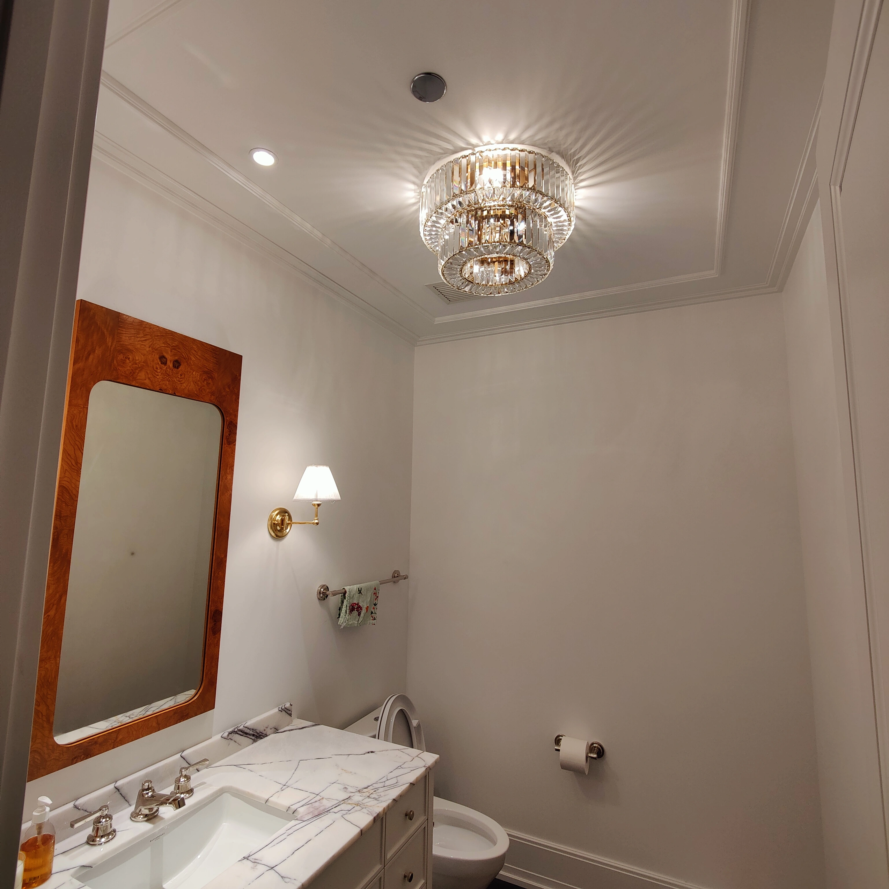 Light Fixtures Installation