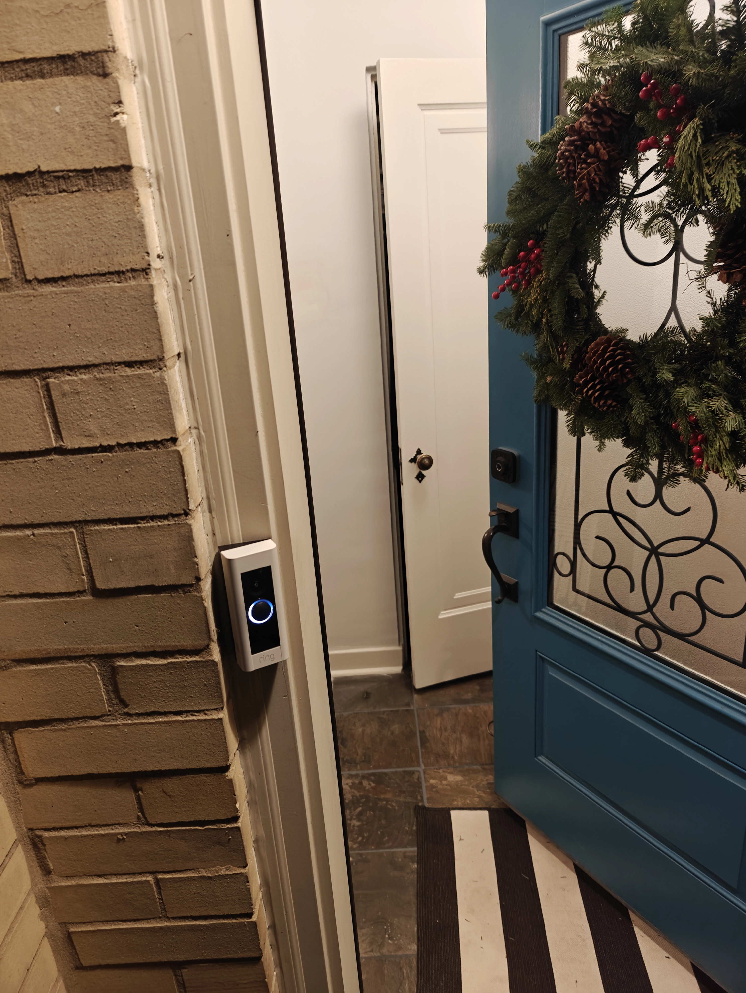 Ring Doorbell Installation