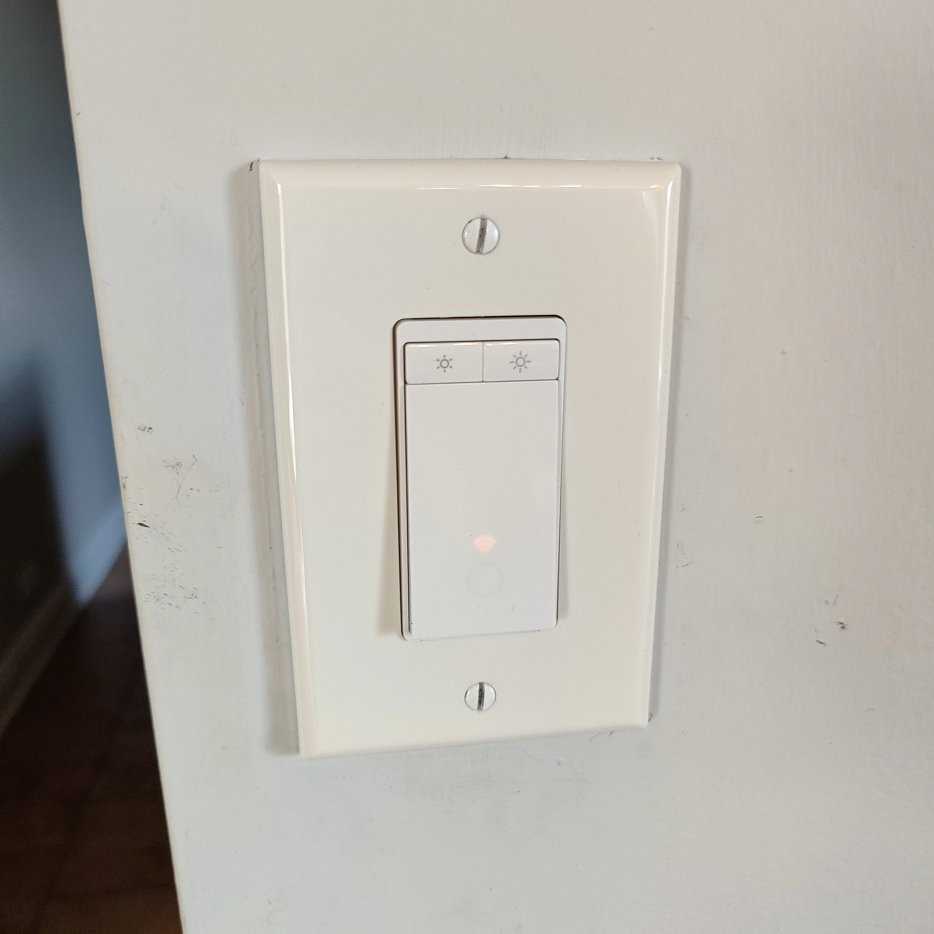 Smart Switch Installation